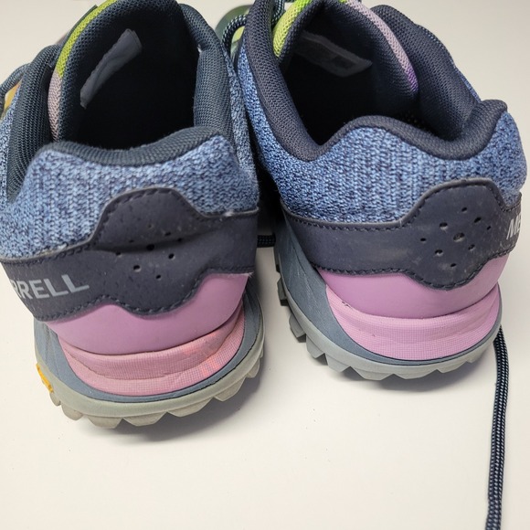 Merrell Antora 2 Rainbow Size 8.5 J135430W Sneakers Low Top Running Shoes - Picture 7 of 11